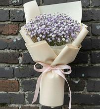 Букет цветов из:  Гипсофила в Дзержинском