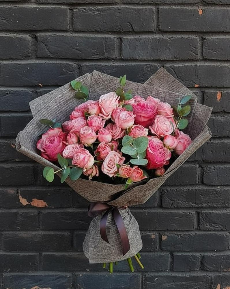 Букет цветов из: Розы в Дзержинском