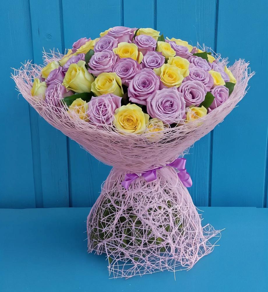 Букет 101 Волшебный Миг в Дзержинском