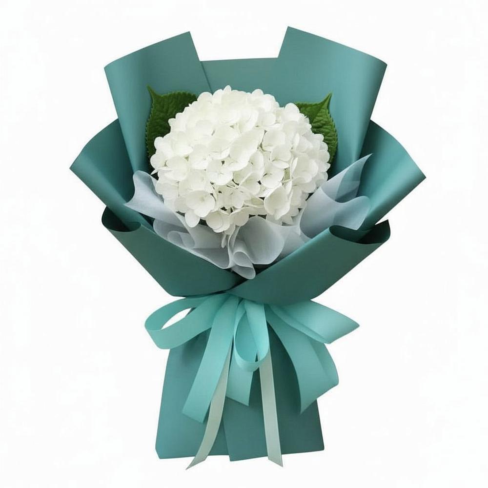 Букет цветов из: Гортензия в Дзержинском