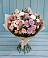 Букет цветов из: Хризантемы, Розы и Альстромерии в Дзержинском