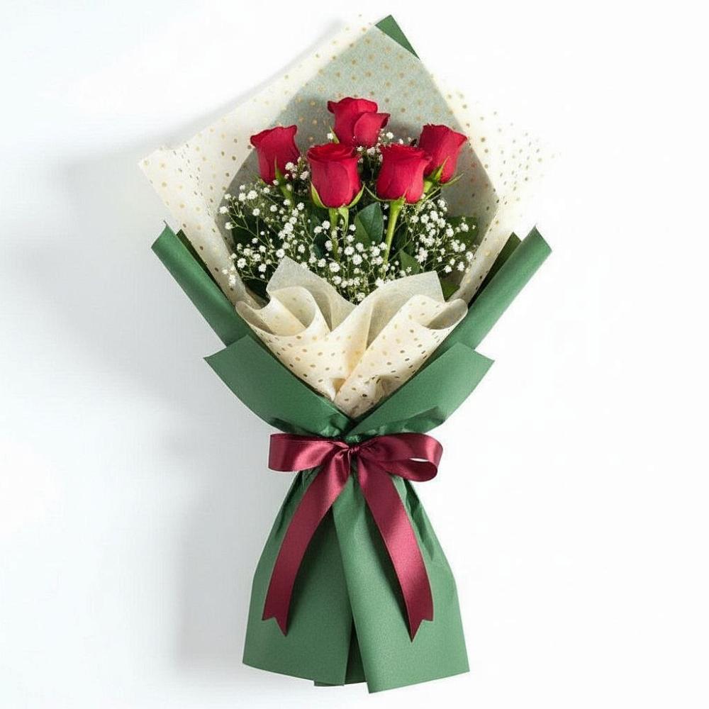 Букет цветов из: Розы в Дзержинском