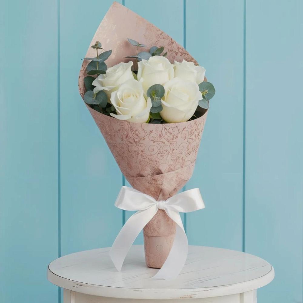 Букет цветов из: Розы в Дзержинском