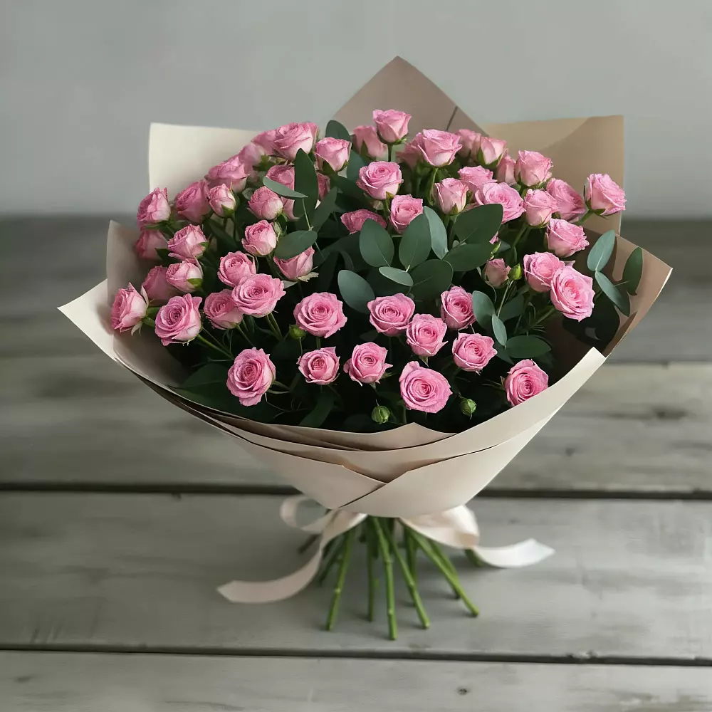 Букет Удовольствие в Дзержинском