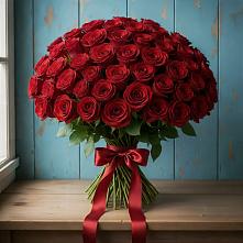 Букет Красные розы Блэк Меджик #REPLACE_PRED# Дзержинском