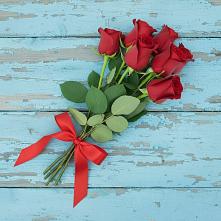 Букет Красные розы в Дзержинском