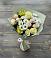 Букет цветов из: Альстромерии, Розы и Хризантемы в Дзержинском