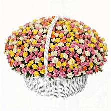 Премиум букет из: Розы #REPLACE_PRED# Дзержинском