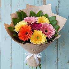 Букет цветов из:  Герберы в Дзержинском