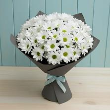 Букет цветов из:  Хризантемы в Дзержинском