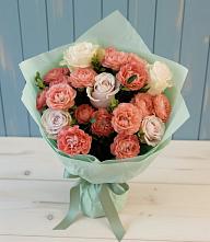 Букет цветов из:  Розы в Дзержинском