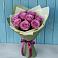 Букет Розы Фёрст Леди в Дзержинском