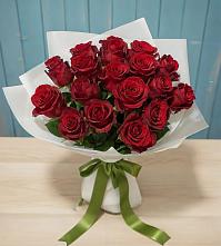 Букет Красные розы в Дзержинском