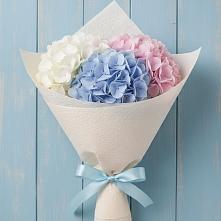 Букет цветов из:  Гортензия в Дзержинском