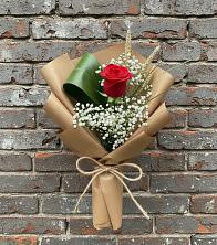 Букет цветов из:  Розы в Дзержинском