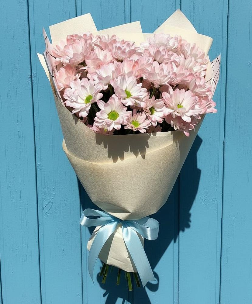 Букет цветов из: Хризантемы в Дзержинском