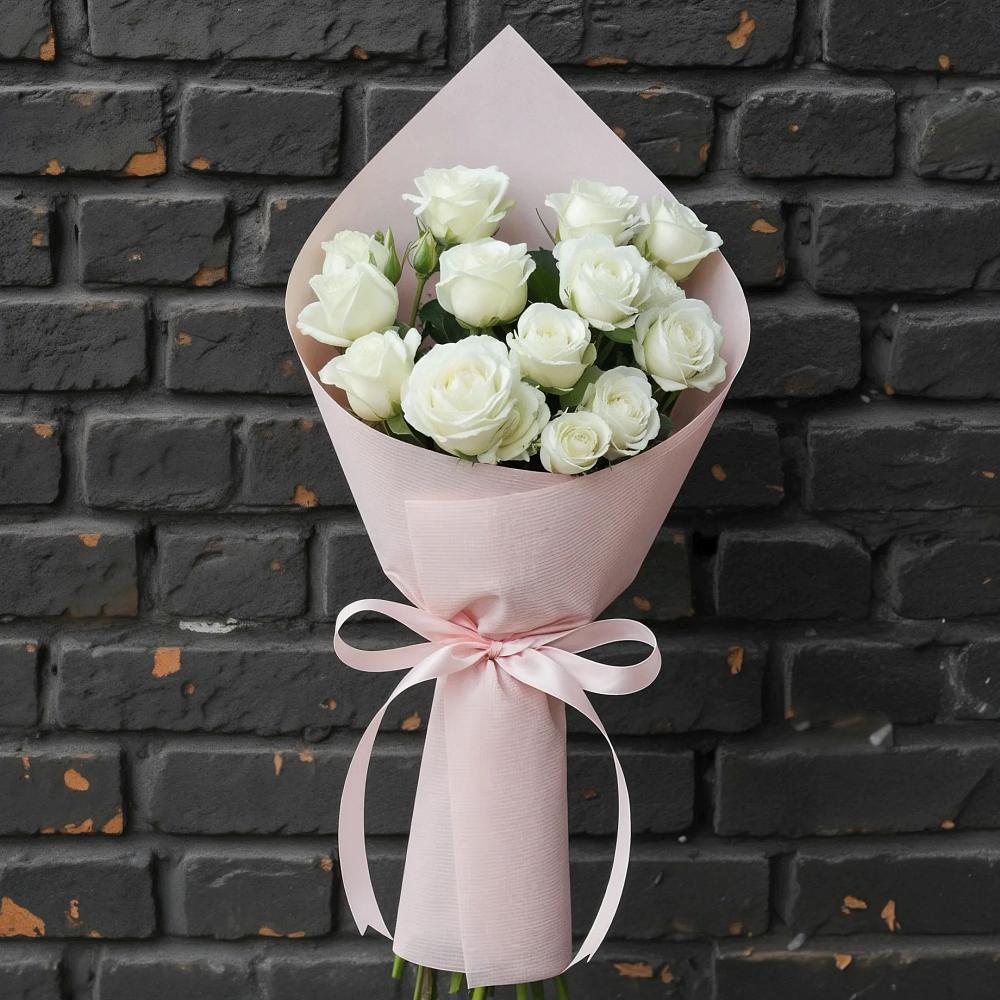 Букет цветов из: Розы в Дзержинском