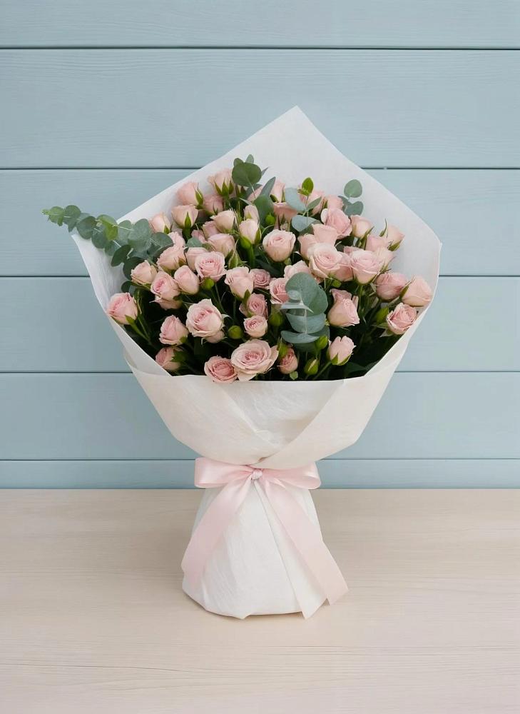 Букет цветов из: Розы в Дзержинском