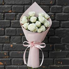 Букет цветов из:  Розы в Дзержинском